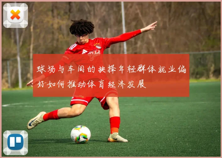 球场与车间的抉择年轻群体就业偏好如何推动体育经济发展